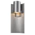 Z-Lite Amador 19" Tall LED Wall Sconce - 2700K Silver