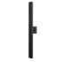 Z-Lite Edge 2 Light 34" Tall Marine Grade LED Wall Sconce Black