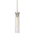 Z-Lite Beau 8" Wide Mini Pendant Brushed Nickel