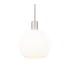 Z-Lite Margo 10" Wide Mini Pendant Brushed Nickel