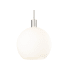 Z-Lite Margo 14" Wide Pendant Brushed Nickel