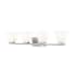 Z-Lite Annalise 4 Light 7" Wide Vanity Light Brushed Nickel