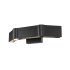Z-Lite Arcano 17" Wide Integrated LED Wall Sconce Matte Black