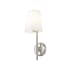 Z-Lite Winward 18" Tall Wall Sconce Brushed Nickel