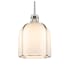 Z-Lite Pearson 12" Wide Pendant Brushed Nickel