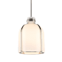 Z-Lite Pearson 10" Wide Mini Pendant Brushed Nickel
