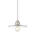 Z-Lite Paloma 14" Wide Pendant Brushed Nickel