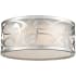 195-14F Alternate Image in Brushed Nickel