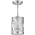 195-6SF Alternate Image in Brushed Nickel