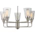 428-5 in Brushed Nickel