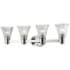 449-4V in Chrome Finish
