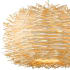 459-20 in Brushed Nickel / Natural Detail