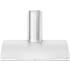 Zephyr Okeanito 36 in. Wall Mount Range Hood with LED Lights in Stainless Steel Stainless Steel