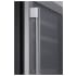 Zephyr Pro Handle Kit for Single Door Models (1 Per Kit) Stainless Steel