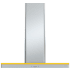 Zephyr Luce Wall 290 - 600 CFM 36 Inch Wide Wall Mounted Range Hood with LED Accent Lighting Stainless Steel