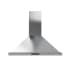 Zephyr Ombra 200 - 600 CFM 30 Inch Wide Wall Mounted Range Hood with LumiLight LED Lighting Stainless Steel