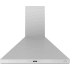 Zephyr Siena 200 - 650 CFM 30 Inch Wide Wall Mounted Range Hood Stainless Steel