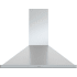 Zephyr Siena 400 CFM 36 Inch Wide Wall Mounted Range Hood with Airflow Control Technology™ Stainless Steel