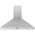 Zephyr Siena 200 - 650 CFM 36 Inch Wide Wall Mounted Range Hood Stainless Steel