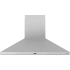 Zephyr Siena Pro 350 - 1200 CFM 48 Inch Wide Wall Mounted Range Hood Stainless Steel