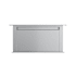Zephyr Treviso 200 - 600 CFM 30 Inch Wide Downdraft Range Hood with Airflow Control Technology and Mesh Filters Stainless Steel