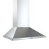 Zephyr-ZVE-E30CS-Venezia Wall Mount Range Hood Downward Angle