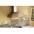 Zephyr-ZVE-E42CS-Venezia Wall Mount Range Hood Wide Angle