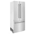 zline--built--in--refrigerator--RBIV-36--front--side