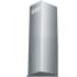 ZLINE Range Hood Duct Extension for 10 ft. to 12 ft. Ceilings - 2PCEXT-GL5i Stainless Steel
