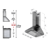Zline-587-30-Dimensions