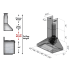 Zline-597CRN-36-Dimensions