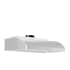 ZLINE 270 - 600 CFM 48 Inch Wide Under Cabinet Range Hood Brushed Stainless Steel