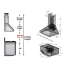 Zline-697-RS-30-Dimensions
