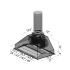 Zline-721-304-46-Dimensions
