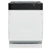 ZLINE 24 Inch Wide 15 Place Setting Built-In Panel Ready Top Control Dishwasher with Stainless Steel Tub Polished Gold
