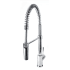 ZLINE Sierra 1.8 GPM Single Hole Pre Rinse Kitchen Sink Faucet Chrome