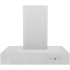 ZLINE 280 - 500 CFM 30 Inch Wide Wall Mounted Range Hood with 4 Speeds and Convertible Ventilation Stainless Steel