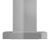 ZLINE Professional 280 - 700 CFM 36 Inch Wide Wall Mounted Range Hood Brushed Stainless Steel