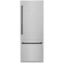 Fingerprint Resistant Stainless Steel / Matte Black