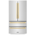 Stainless Steel / Polished Gold