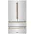 Stainless Steel / Gold