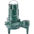 Zoeller 1/2 HP Manual Submersible Sewage and Effluent Pump N/A