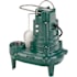 Zoeller 1/2 HP Automatic Submersible Sewage and Effluent Pump N/A