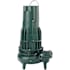 Zoeller 1 HP 230V Manual Submersible Sewage Pump N/A
