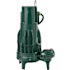 Zoeller 2HP 230V High Head Manual Submersible Sewage Pump N/A