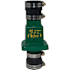 Zoeller 1-1/4" or 1-1/2" PVC Check Valve with Slip Unions N/A