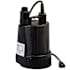 Zoeller 15 GPM (1") Floor Sucker II Oil-Free Submersible Utility Pump N/A