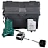 Zoeller Aquanot Key 507 Key Battery Backup Sump Pump System (660 GPH @ 10') N/A