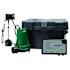 Zoeller Aquanot Fit Battery Backup Sump Pump System (7A Charger) with WiFi (1800 GPH @ 10') N/A