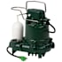 Zoeller Mighty Mate 1/3 HP Automatic Submersible Sump Pump N/A